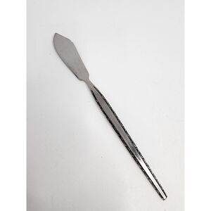 Interpur INR3 Butter Knife Flat Handle Stainless Steel Korea -‎ 1 Piece